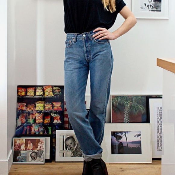 mom jeans at old navy